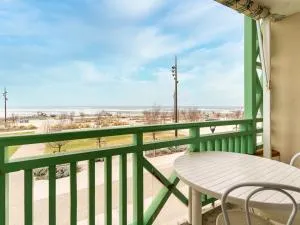 Appartement 2 étoiles à Mimizan Plage pour 4 personnes avec parking - FR-1-50-85 - Mimizan