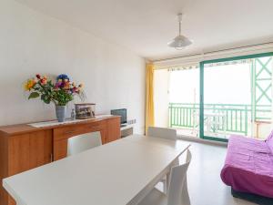 Appartement 2 étoiles à Mimizan Plage pour 4 personnes avec parking - FR-1-50-85