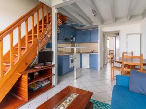 Mimizan Plage: Appartement 6 Pers, 2 Étoiles, Ménage Inclus, Parking, Ascenseur - FR-1-50-83