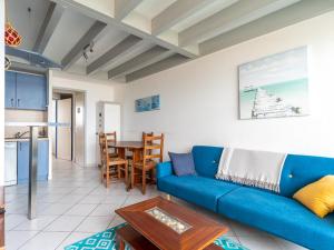 Mimizan Plage: Appartement 6 Pers, 2 Étoiles, Ménage Inclus, Parking, Ascenseur - FR-1-50-83