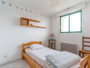 Mimizan Plage: Appartement 6 Pers, 2 Étoiles, Ménage Inclus, Parking, Ascenseur - FR-1-50-83