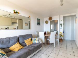 Mimizan Plage: Appt pour 4 avec Parking et Accès Direct à la Mer - FR-1-50-89