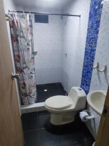 San San Andrés Magic House 0 by BBBSAI