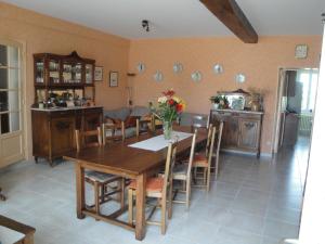 B&B / Chambres d'hotes Ferme de La poterie : photos des chambres