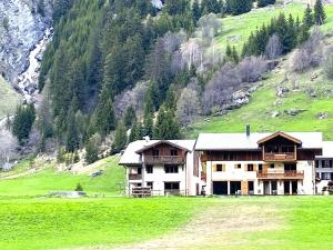 Alpine Chalet with Spa and pets
