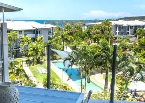 Pavillions on 1770 - Wilson Island