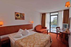 Superior Double Room with Pool View room in Hotel Cleopatra