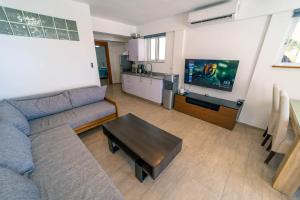 Kite Beach Oceanfront 1st Row Two Bedrooms and patio