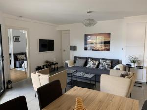 Charmant T3 au centre dArcachon avec terrasse, parking et Wi-Fi - FR-1-374-181