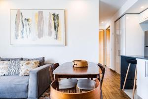 Increíble departamento en Santa Fe con gym, alberca y estacionamiento