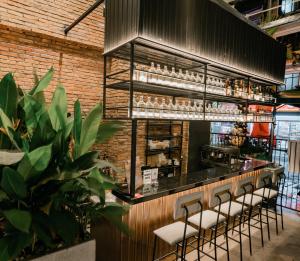 Mint Hotel Bui Vien Q1