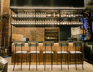 Mint Hotel Bui Vien Q1