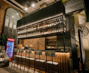 Mint Hotel Bui Vien Q1