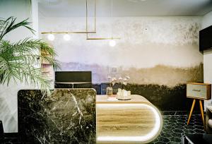 Mint Hotel Bui Vien Q1