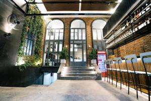 Mint Hotel Bui Vien Q1