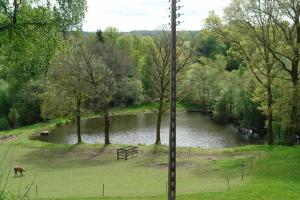 B&B / Chambres d'hotes Les Etangs de Pitie : photos des chambres