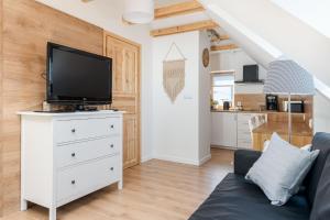 UROCZY ZAKĄTEK - apartamenty w centrum Zatora, blisko Energylandii