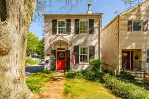 The Walton House - historic 3bd 2 5ba with parking - ساحة كينيت