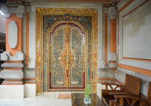 Adipana Bungalow-Balinese Room