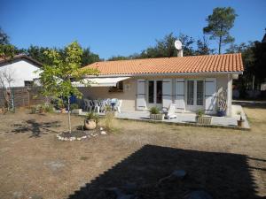 Villa Soulac-sur-Mer, 4 pièces, 6 personnes - FR-1-648-37