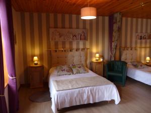 B&B / Chambres d'hotes Auberge du Blaisel : photos des chambres