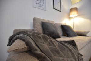 Super central city appartement with free parking