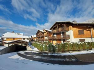 Appartement familial à Samoëns, animaux admis, Wi-Fi inclus - FR-1-624-133