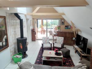Maisons de vacances Maison 6 pers, 600m plage, jardin, barbecue, parking - FR-1-639-92 : photos des chambres