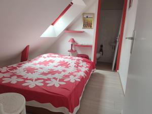 Maison 6 pers, 600m plage, jardin, barbecue, parking - FR-1-639-92