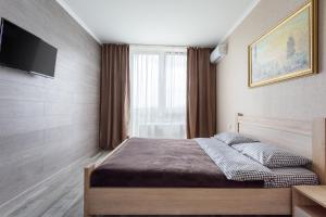 0158 квартира ЖК Щасливий, укриття в комплексі