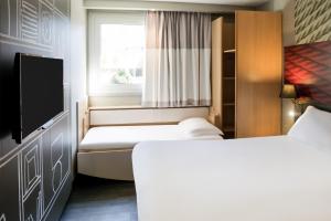 Hotels Ibis Hotel Sallanches : photos des chambres