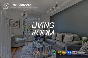The Lambeth by Samsara Resort Private Entry Panorama Top View 2BR and 2BTH