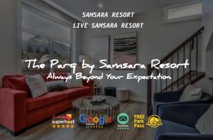 The Parq by Samsara Resort Top View Downtown 4BR & 3BTH