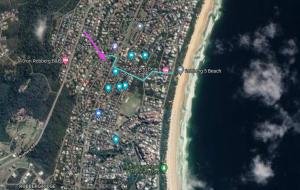 Villa Mintos - 4 bed 3 bath, Pool, 750m to Robberg 5 Beach