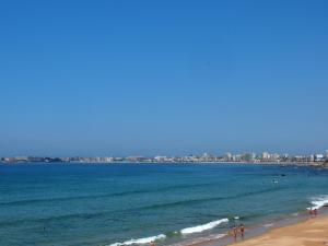 T2 avec loggia, parking, à 300m de la plage - FR-1-92-898