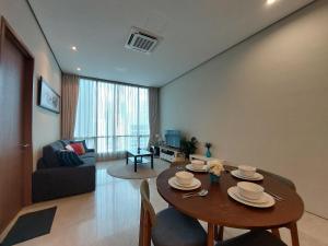 IHomes33 Soho Suites KLCC 2BR Free Parking, 2-4 Pax