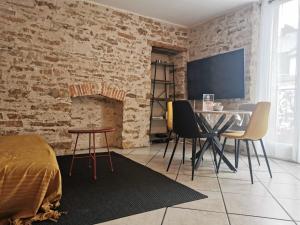 Appartements Centre Charmant 3 pieces- Vannes avec parking : photos des chambres