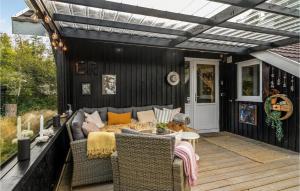 3 Bedroom Nice Home In Hurup Thy