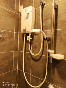 Cozy Studio unit - Cyberjaya - WiFi - Free parking