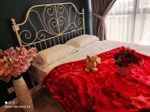 Cozy Studio unit - Cyberjaya - WiFi - Free parking