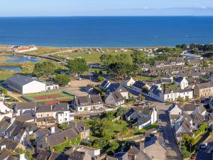 Appartements Duplex charmant T3/4 a 150m des criques, court commune, proche bourg a Port-Louis - FR-1-349-170 : Appartement (4 Adultes)