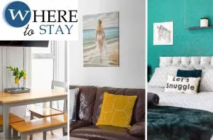 Entire Modern House City Center - Rampside