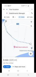 Scala dei Turchi Beach house