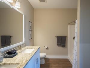 Modern 2BR 2BA New Build Condo with Garage & Patio