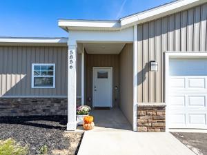Modern 2BR 2BA New Build Condo with Garage & Patio