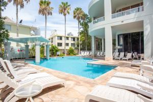 Luxury Privately Owned Ocean View Studio O4KS Gold Tower