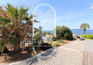 Appartements Villa Antoine Appartement RDJ Vue mer CLiM Wifi parking plage 50m : photos des chambres