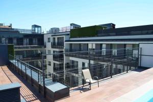 K40 Residence, with pool on the top!