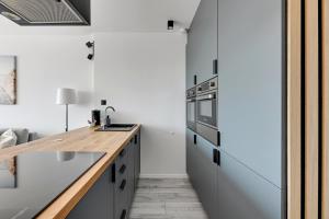 Grand Apartments - Fala apartament na Przymorzu