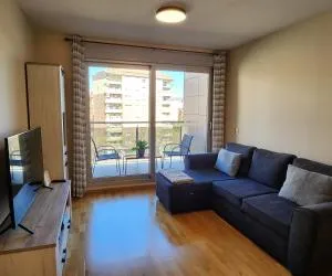 Apartamento Bulevar 2 con parking - Almazora